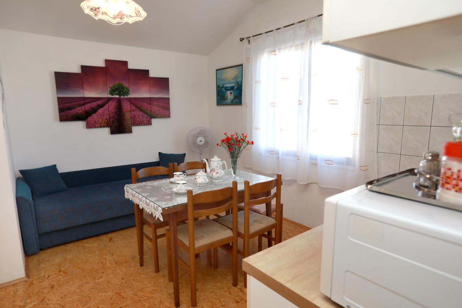 Apartments Irena Trogir Exterior foto